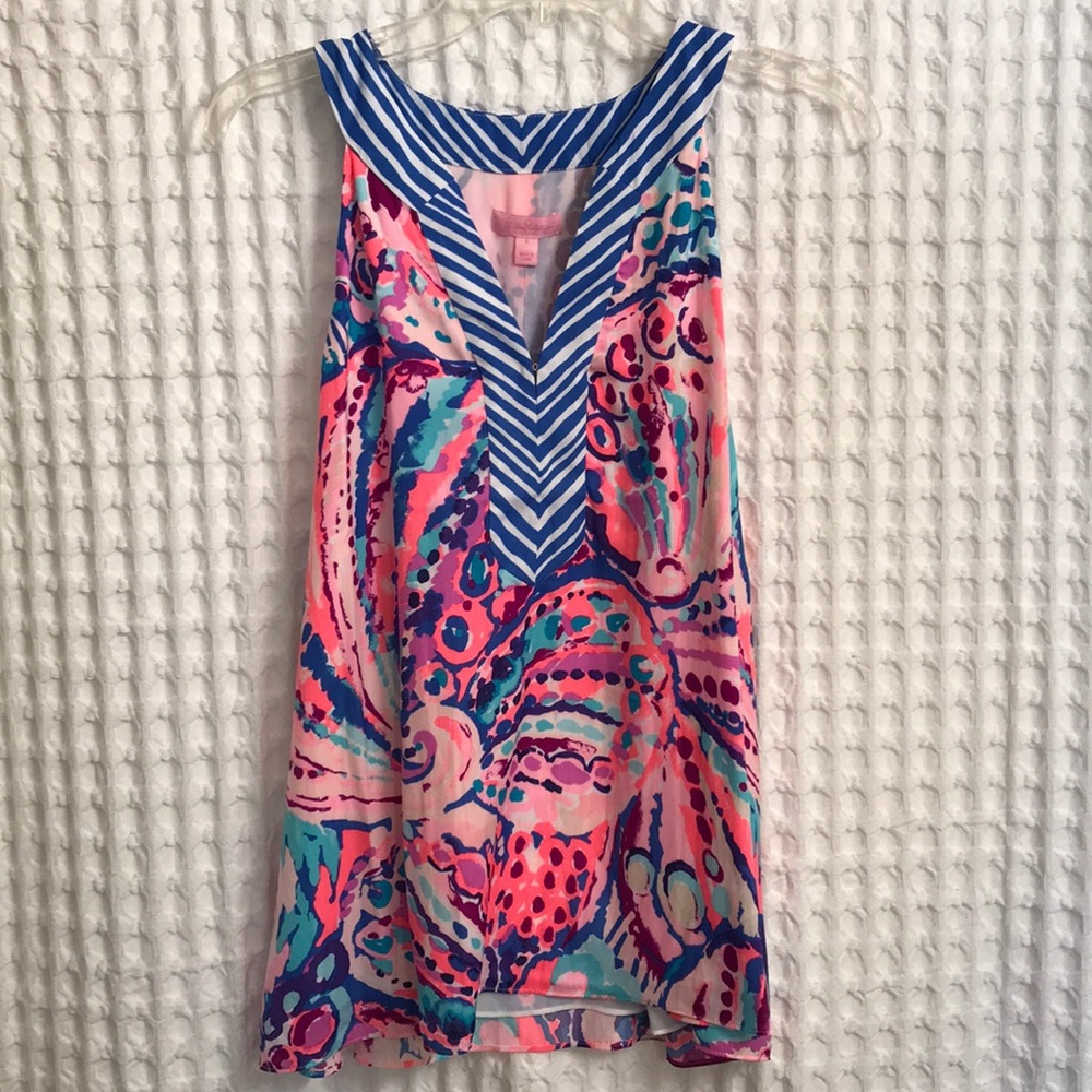 Lilly Pulitzer Achelle Top NWT